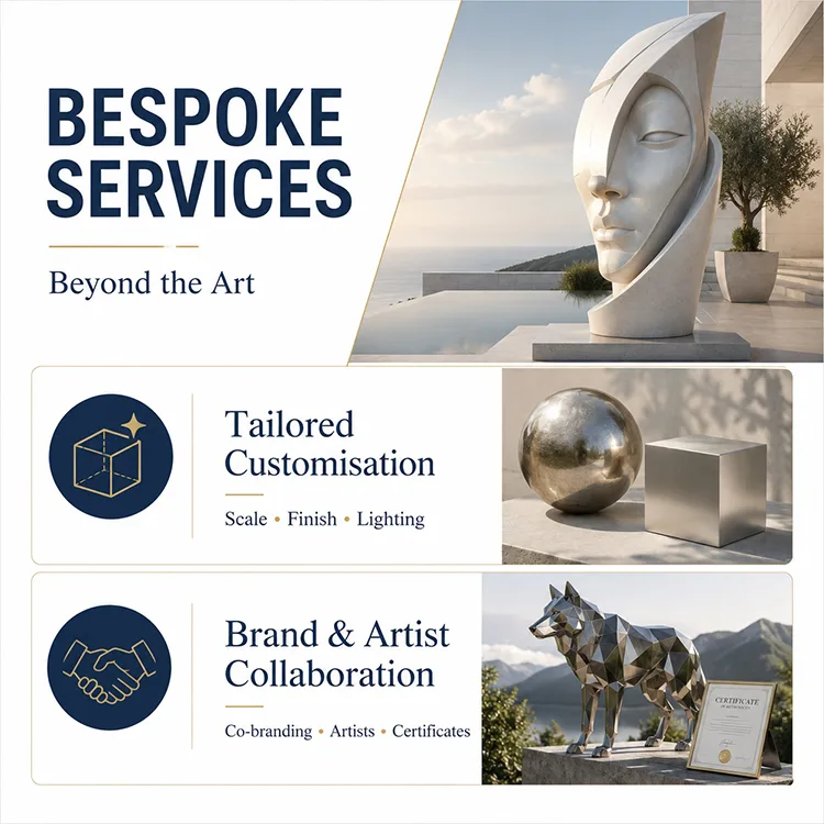 Outdoor Decorative Art Sculpture